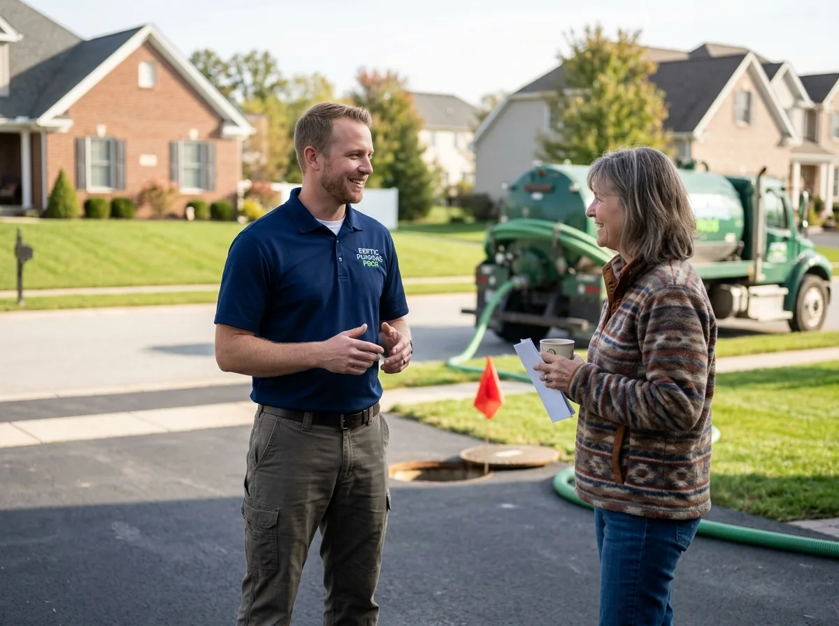 Septic Tank Inspections in Lance Creek, WY